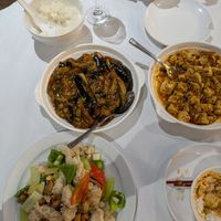  at China Red in Sheffield