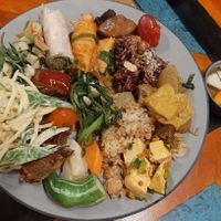  at Veggie Castle - 19 Ngo in Hanoi