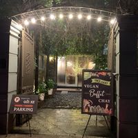   at Veggie Castle - 19 Ngo in Hanoi