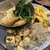   at Veggie Castle - 19 Ngo in Hanoi