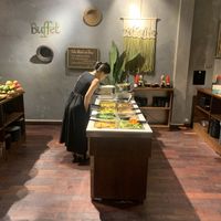   at Veggie Castle - 19 Ngo in Hanoi