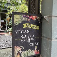   at Veggie Castle - 19 Ngo in Hanoi