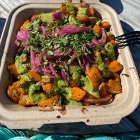   at Peppers in Skagway