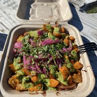   at Peppers in Skagway