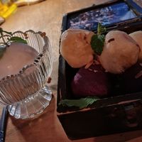 Grilled Sweet Potatoes at Bangkok Heightz in Bangkok