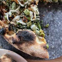   at Everyday Pizza in Denver