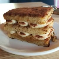 Tiramsu at Everyday Pizza in Denver