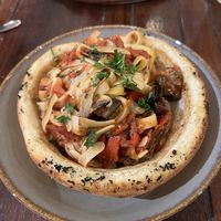   at Coolangatta Pizzeria in Coolangatta