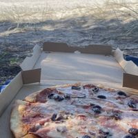   at Coolangatta Pizzeria in Coolangatta