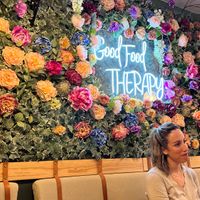 Inside   at Brunchit in Alicante