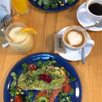   at Brunchit in Alicante