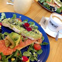   at Brunchit in Alicante