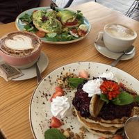   at Brunchit in Alicante