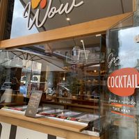   at Wow Emotional Food in La Spezia