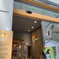   at Wow Emotional Food in La Spezia