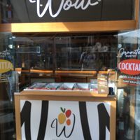 Outside  at Wow Emotional Food in La Spezia