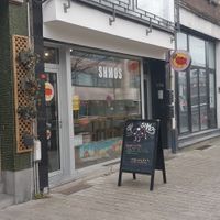 Store at SHMOS in Antwerpen