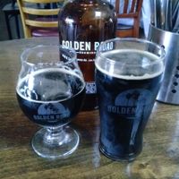 Hudson Porter and I'll Have Another Stout at Golden Road Brewing - West Glendale in Los Angeles