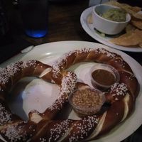 pretzel at Golden Road Brewing - West Glendale in Los Angeles
