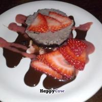 cheesecake at Golden Road Brewing - West Glendale in Los Angeles