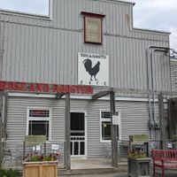 Front at Rose & Rooster Cafe in Head Of Chezzetcook