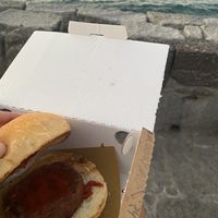   at Los Locos in Ischia