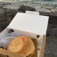   at Los Locos in Ischia