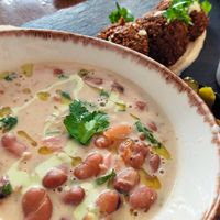 Full medames at Daily Dose Restaurant in Clonakilty