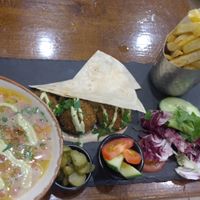 Ful mesdames at Daily Dose Restaurant in Clonakilty