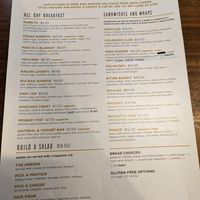 Voagie  at Kawa Coffee in Colorado Springs