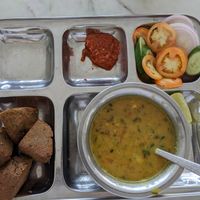 Not very appealing. Disappointing taste. at Millets of Mewar in Udaipur