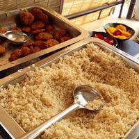 Vegan buffet @ Millets of Mewar. at Millets of Mewar in Udaipur