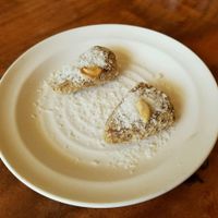 raw dessert  at Millets of Mewar in Udaipur