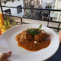 Malay Kofta Vegana  at Millets of Mewar in Udaipur