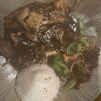 Aubergine und Tofu   at Pho Bui - Vietnamesische Küche in Heidenheim