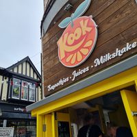 Kook at Kook in Newquay