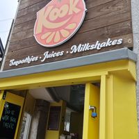 Kook at Kook in Newquay