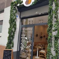 The Cafe! at Tatis Café in Dortmund