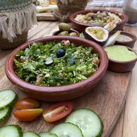  #Veganuary at Tatis Café in Dortmund