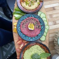  #Veganuary at Tatis Café in Dortmund