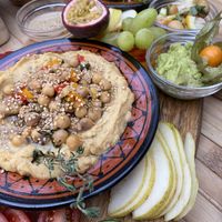  #Veganuary at Tatis Café in Dortmund