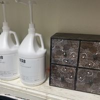 Ghost Shampoo & Conditioner   at Wicked Salon in North Little Rock
