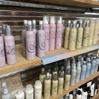 Vegan products   at Wicked Salon in North Little Rock