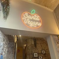   at Santa Vegana in Barcelona