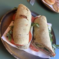   at Santa Vegana in Barcelona