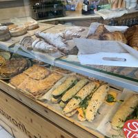 Front  at Santa Vegana in Barcelona