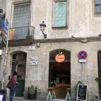   at Santa Vegana in Barcelona