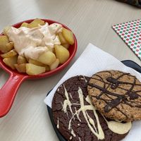   at Santa Vegana in Barcelona