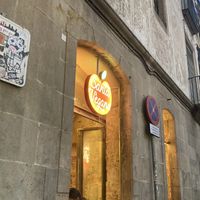   at Santa Vegana in Barcelona