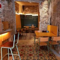 Lovely local at Santa Vegana in Barcelona